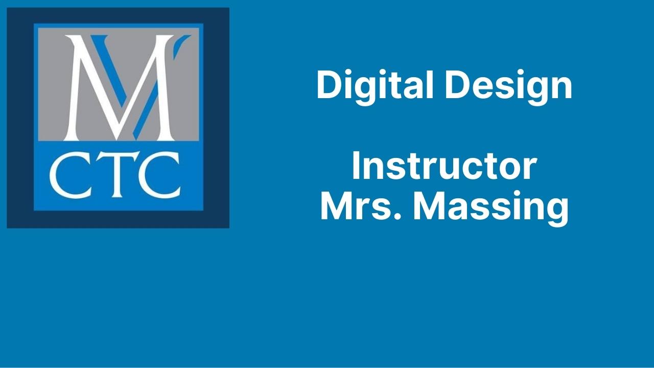 Digital Design | Miami Valley Career Technology Center